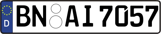 BN-AI7057