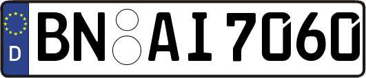 BN-AI7060