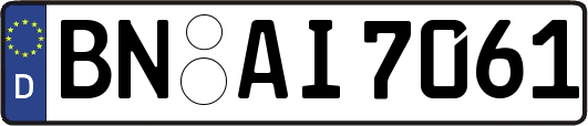 BN-AI7061
