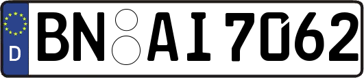 BN-AI7062