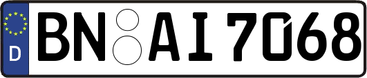 BN-AI7068