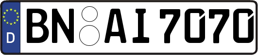 BN-AI7070