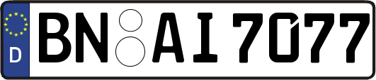 BN-AI7077