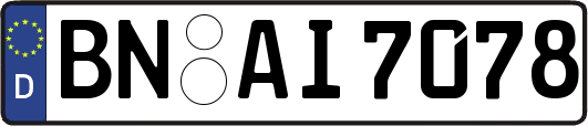 BN-AI7078