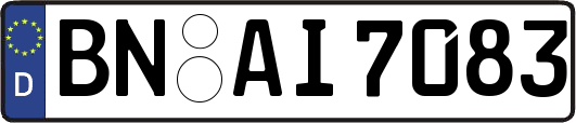 BN-AI7083