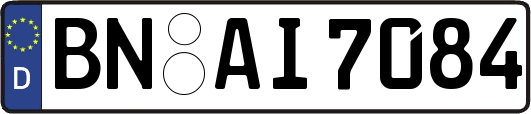BN-AI7084