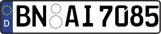 BN-AI7085