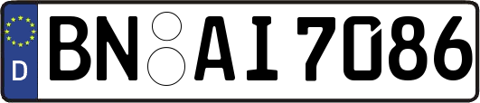 BN-AI7086