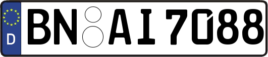 BN-AI7088