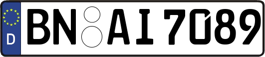 BN-AI7089