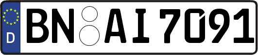 BN-AI7091