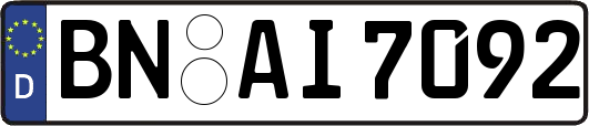 BN-AI7092