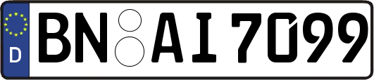 BN-AI7099