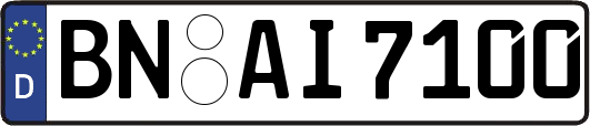 BN-AI7100