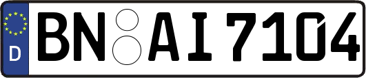 BN-AI7104