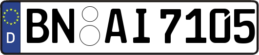 BN-AI7105