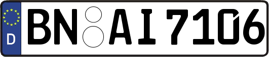 BN-AI7106