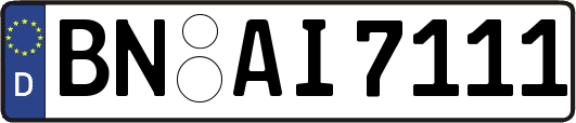 BN-AI7111