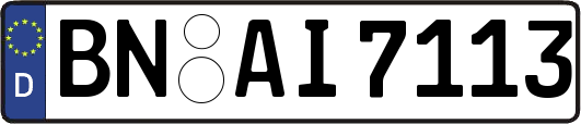 BN-AI7113