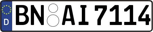 BN-AI7114