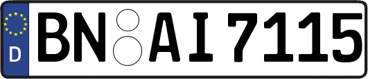 BN-AI7115