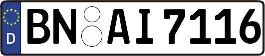 BN-AI7116