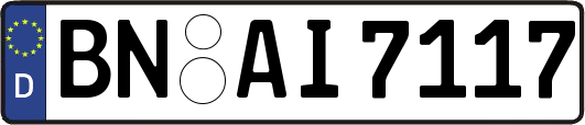 BN-AI7117
