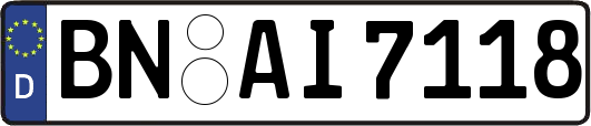 BN-AI7118