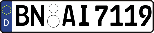 BN-AI7119