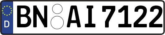 BN-AI7122