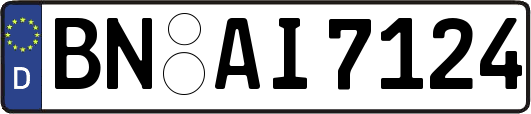 BN-AI7124