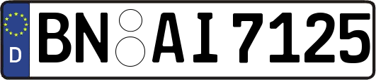 BN-AI7125
