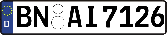 BN-AI7126