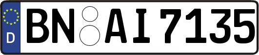 BN-AI7135