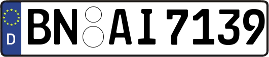 BN-AI7139