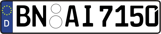 BN-AI7150