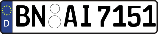 BN-AI7151