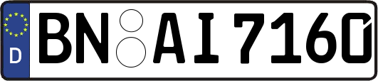 BN-AI7160