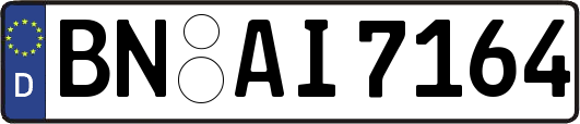 BN-AI7164