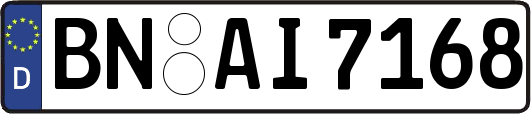 BN-AI7168