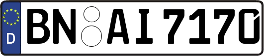 BN-AI7170
