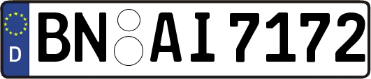 BN-AI7172