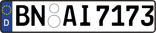 BN-AI7173