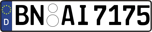 BN-AI7175