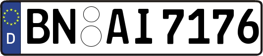 BN-AI7176