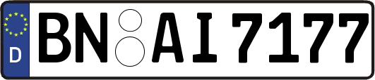 BN-AI7177