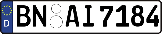 BN-AI7184