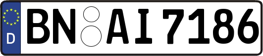 BN-AI7186