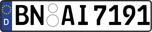 BN-AI7191