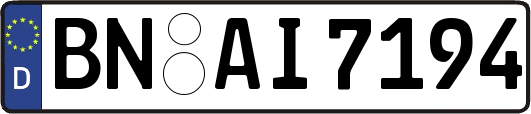 BN-AI7194